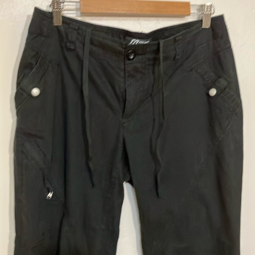 Eddie Bauer sport cotton blend boot cut hiking pabys 12